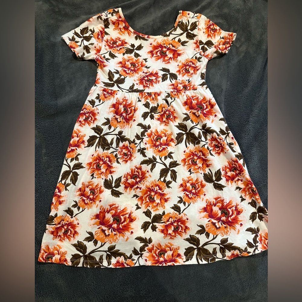 Old Navy girls dress M size 8